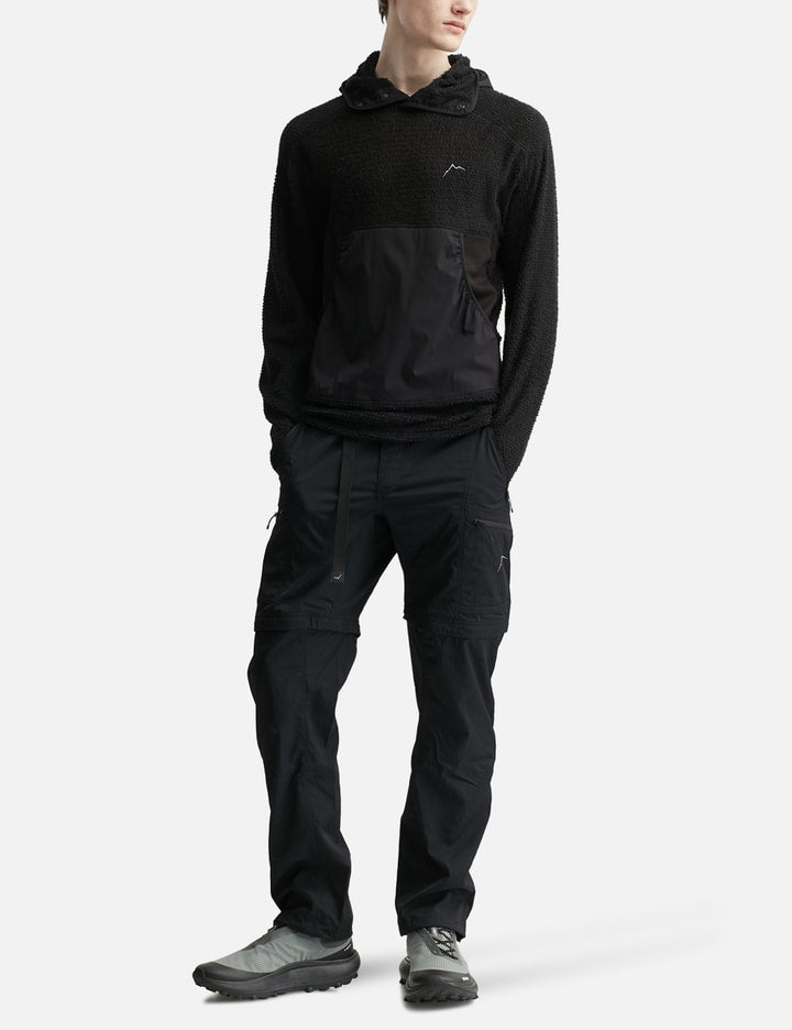 Wool Alpha Pullover