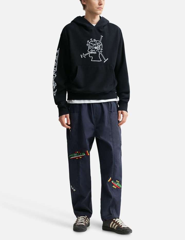 Neuro Free Association Hoodie