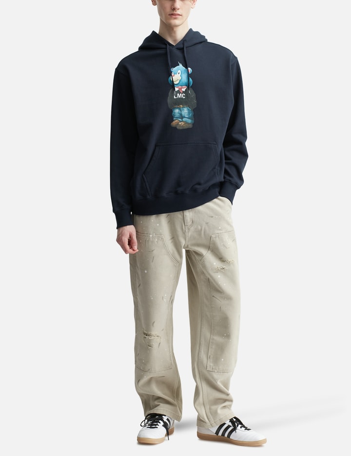 Painting Losty Hoodie