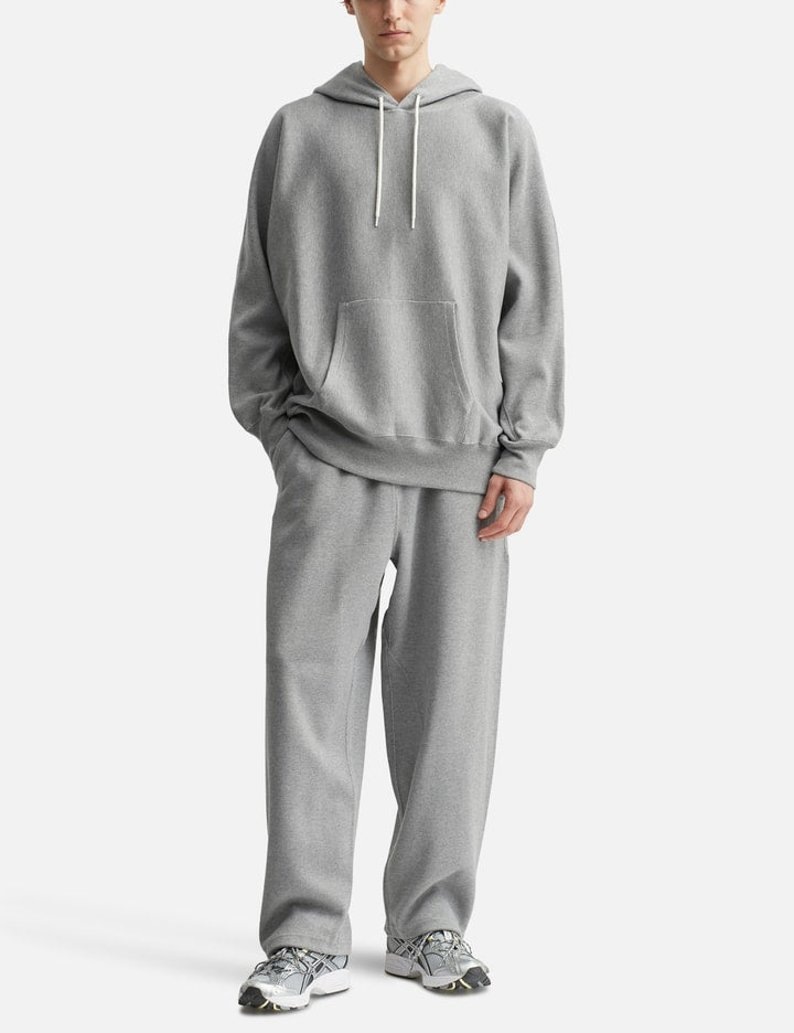 Hooded Pullover Sweat