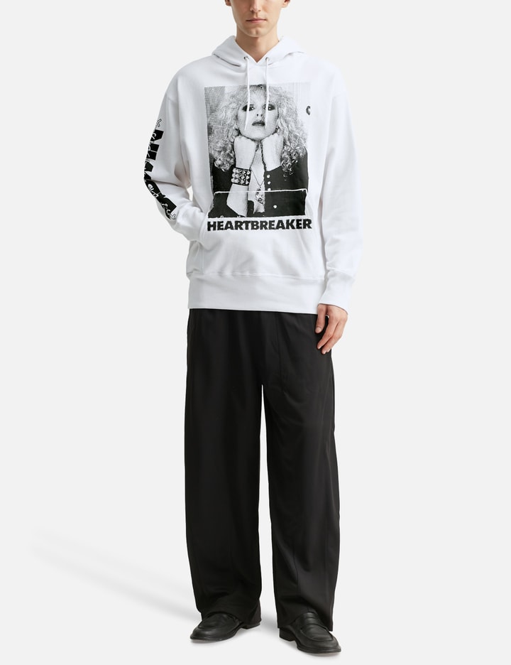 Long Sleeve Printed Hoodie "Chole"