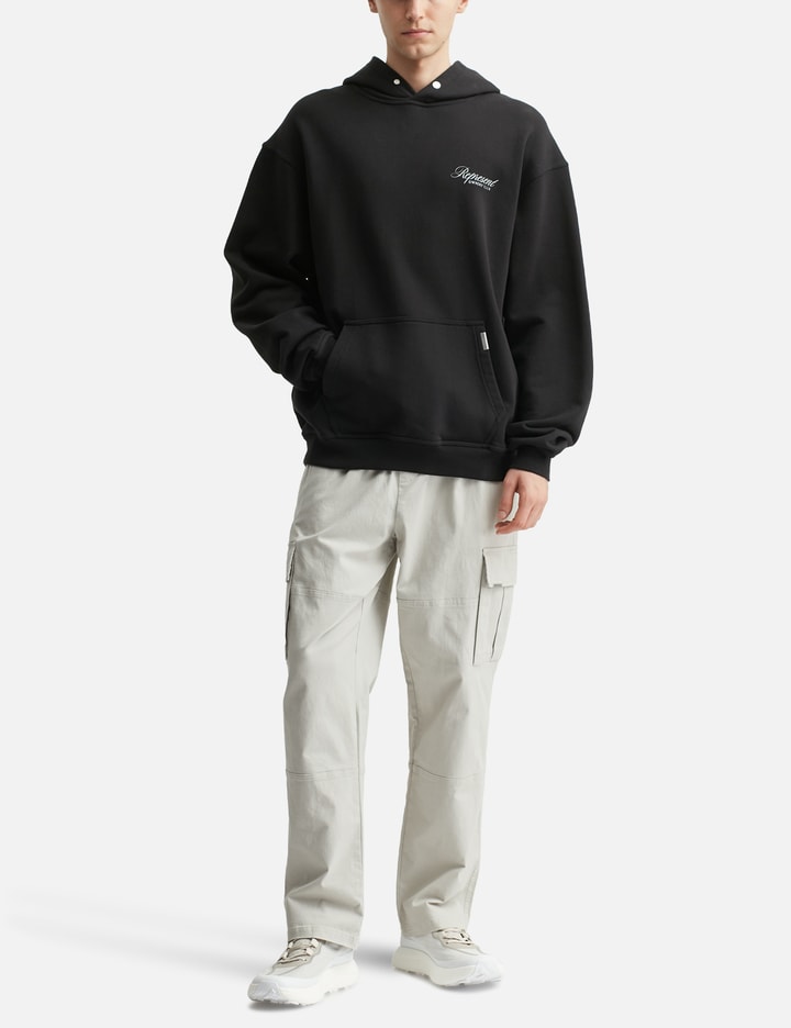 Represent Owners Club Script Hoodie
