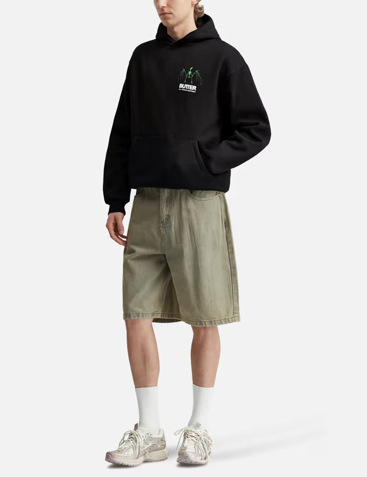 Nocturnal Pullover Hood