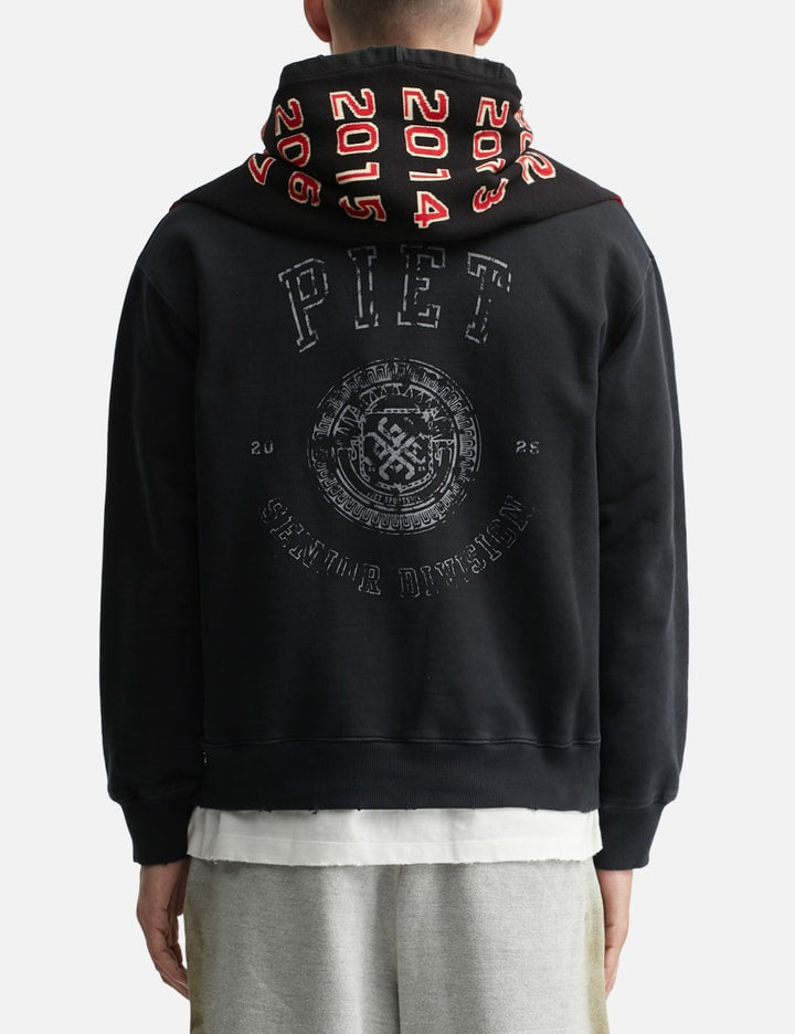 PIET F.C. Scarf Hoodie