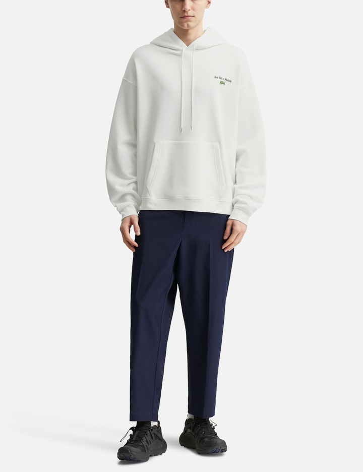 Men's Multi Print Fleece Hoodie