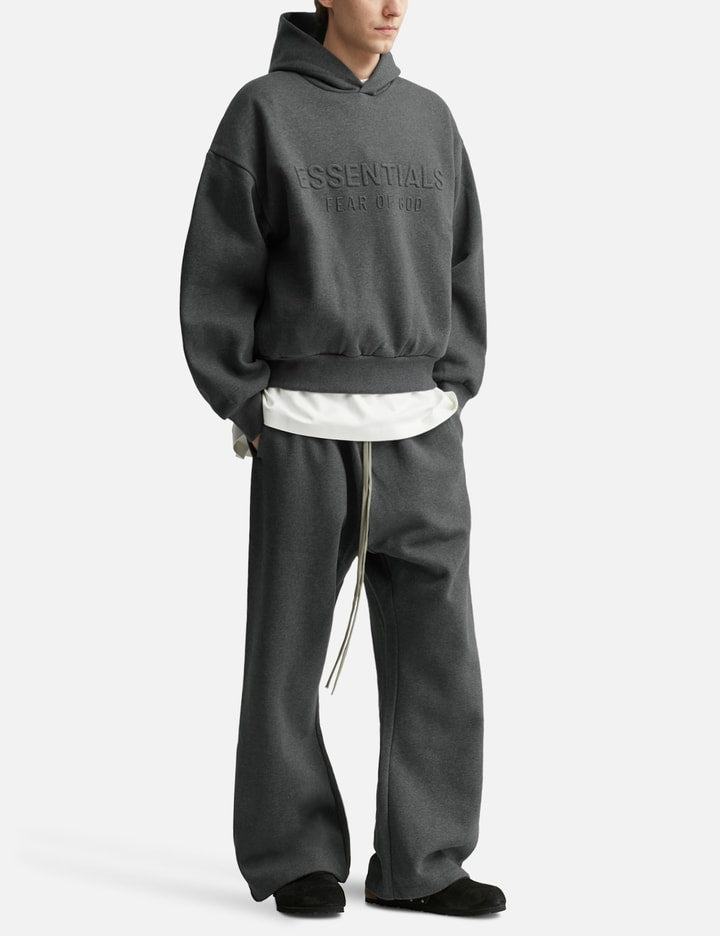 Embossed Essentials Classic Hoodie