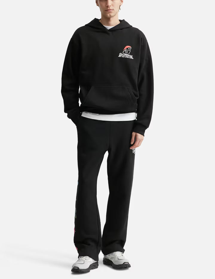 Market x Grateful Dead Stealie Moto Bear Hoodie