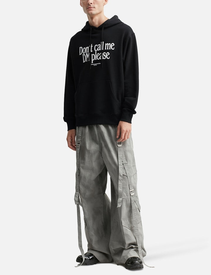 DM Please Hoodie