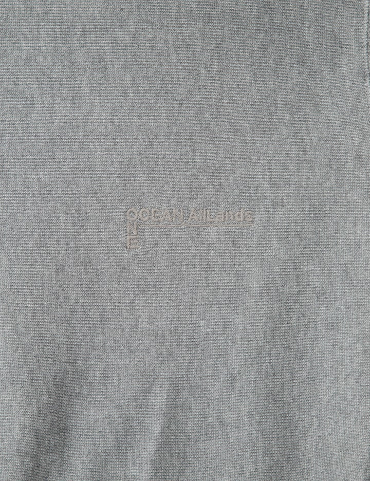 Hooded Pullover Sweat