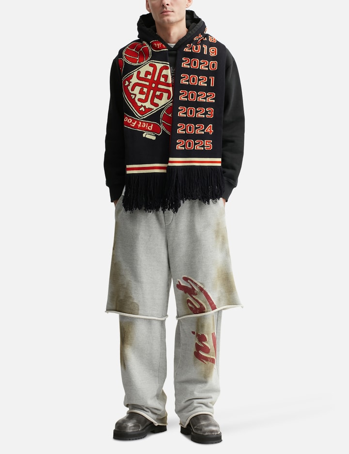 PIET F.C. Scarf Hoodie