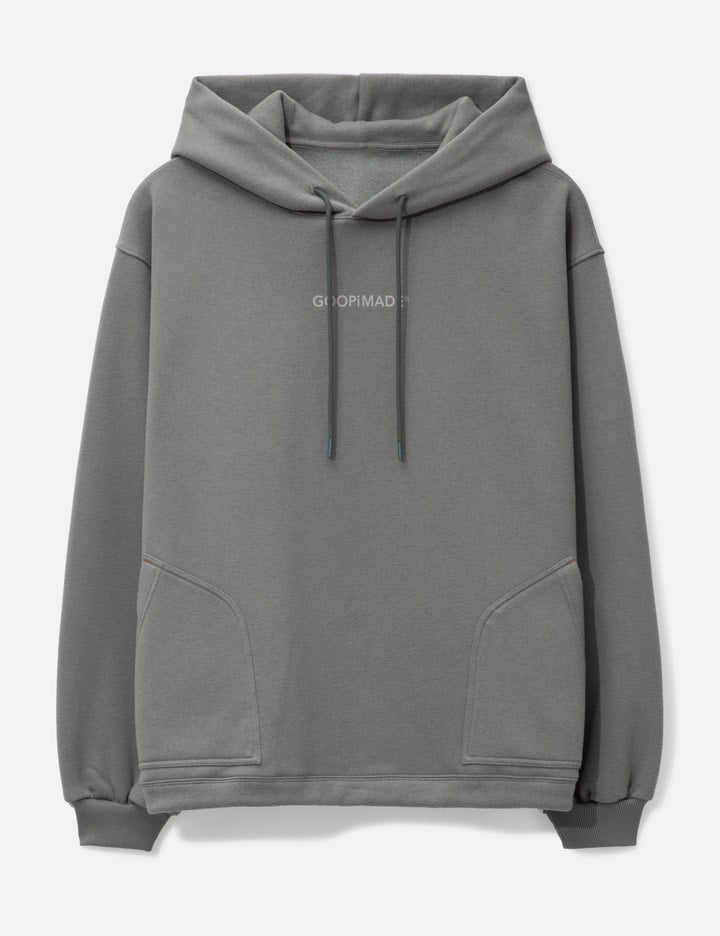 “8SE-01H" THE 8 Man Oversized Hoodie