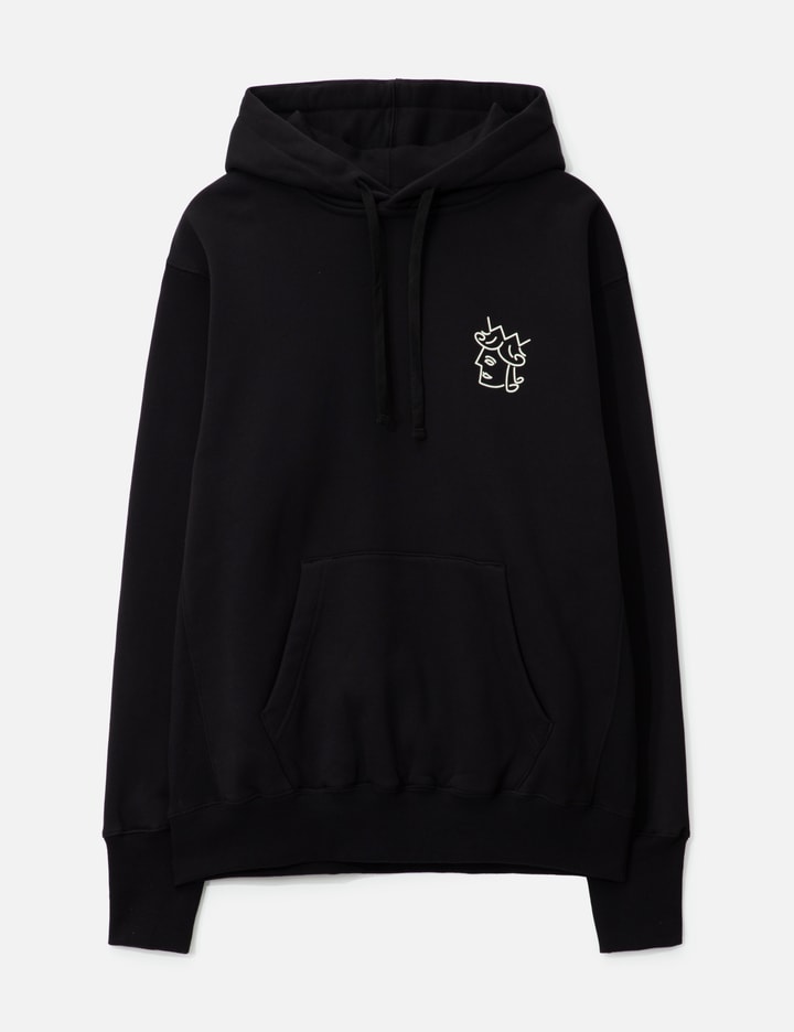Queenhead Hooded Sweatshirt