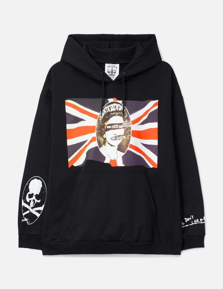 Mastermind World x Sex Pistols Queen Boxy Fit Hoodie