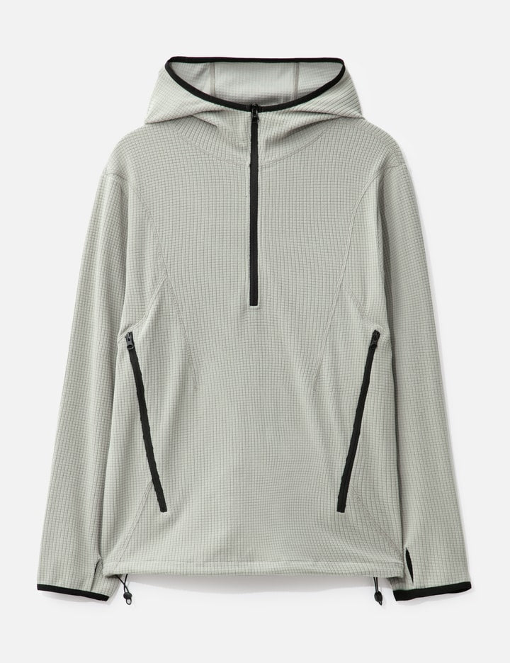 Fleece Half Zip-Up