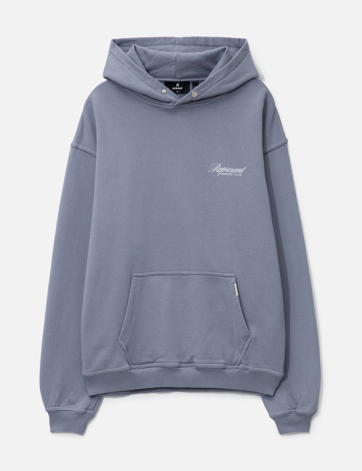 Represent Owners Club Script Hoodie