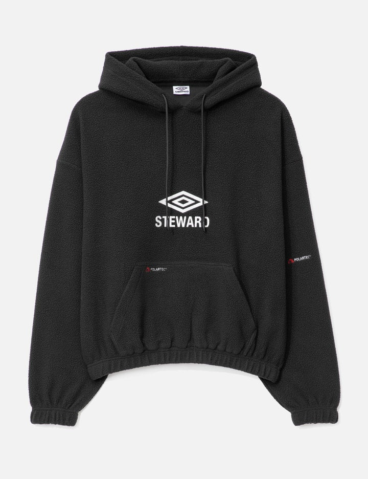 Umbro x Slam Jam Steward Polartec Fleece Masked Hoodie