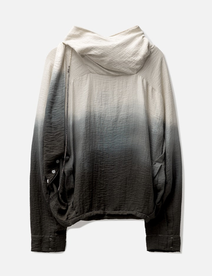 SCARF HOODIE