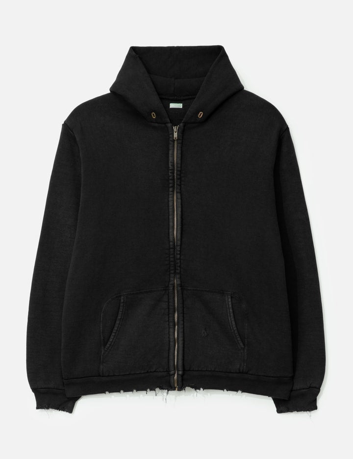 Vintage Zip Sweat Hoodie