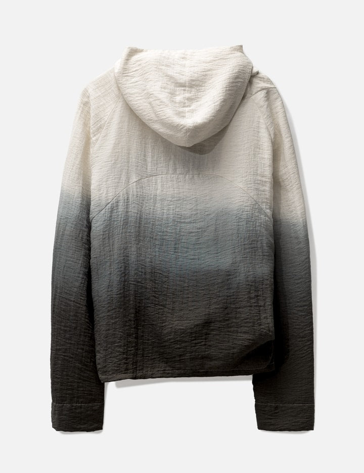 SCARF HOODIE