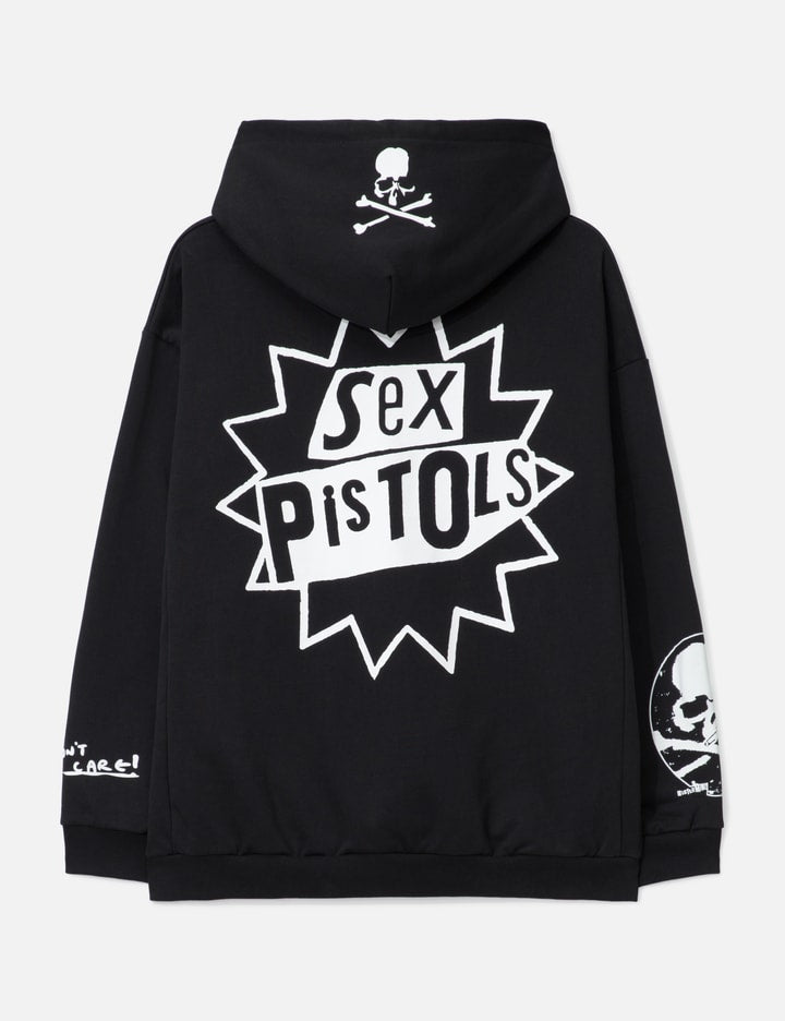 Mastermind World x Sex Pistols Queen Boxy Fit Hoodie