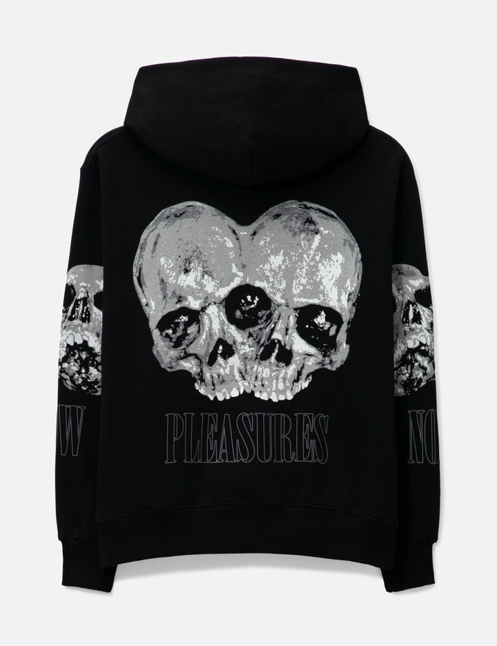 DOUBLE SKULL HOODIE