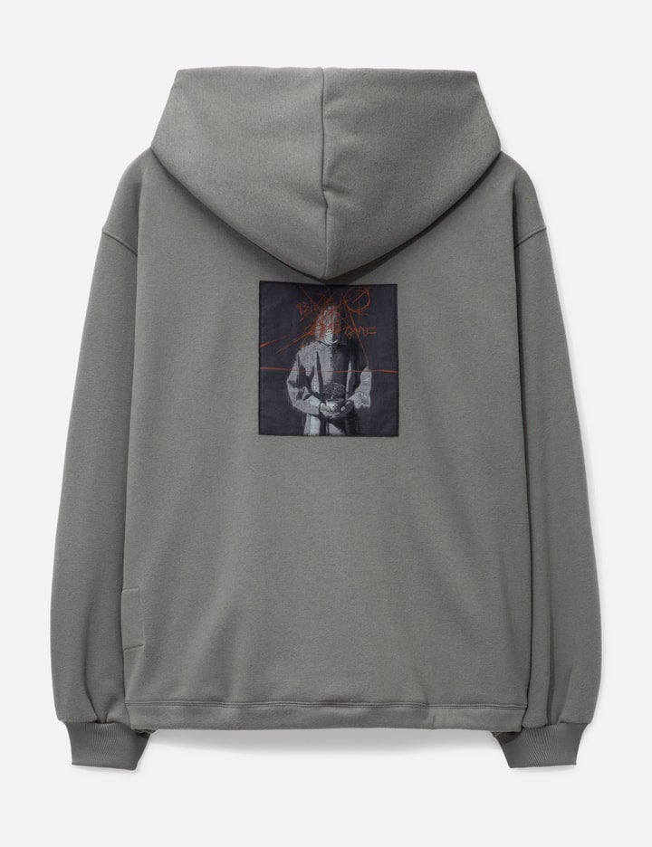 “8SE-01H" THE 8 Man Oversized Hoodie