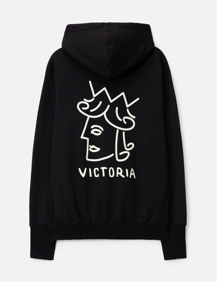 Queenhead Hooded Sweatshirt