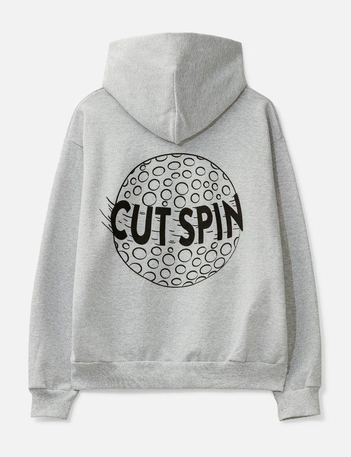 Cut Spin Hoodie