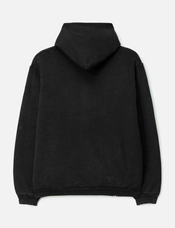 Vintage Zip Sweat Hoodie