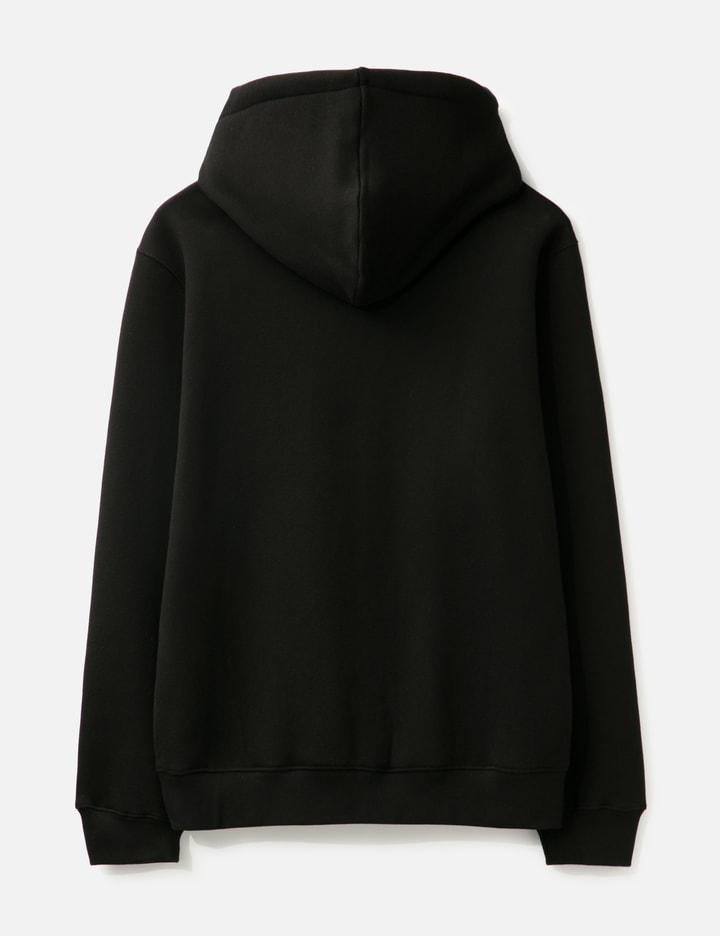 Maison Kitsuné Handwriting Comfort Zipped Hoodie