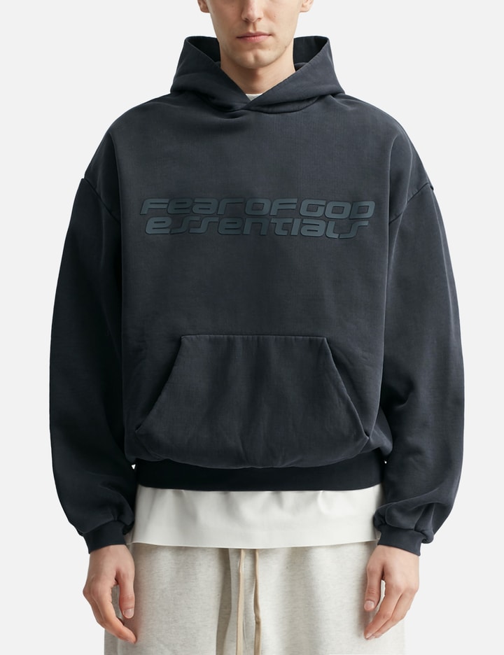 Heavy Fleece 90s Hoodie