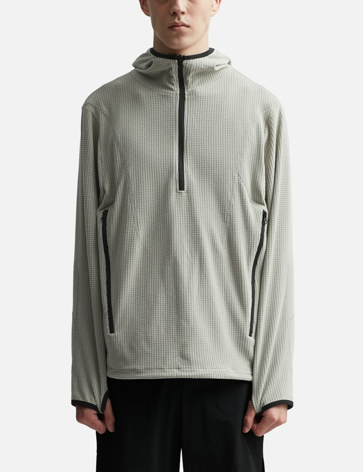 Fleece Half Zip-Up