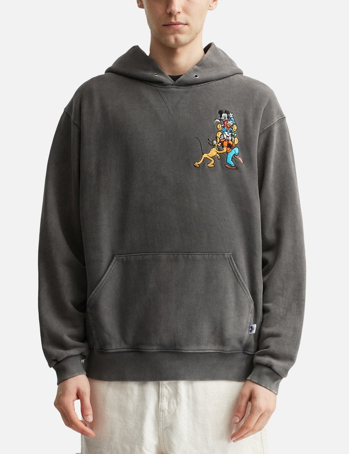 thisisneverthat x Disney TNT_Mickey_Friends Hoodie