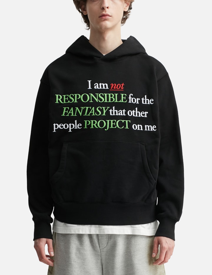 Responsible Hoodie