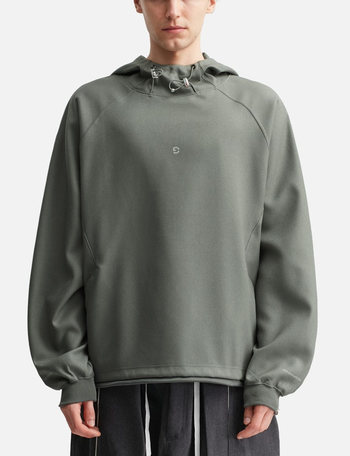 GOOPiMADE x meanswhile “MW-H1” Hi-Vision Pro Shield Hoodie