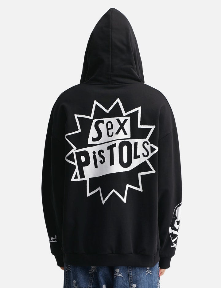 Mastermind World x Sex Pistols Queen Boxy Fit Hoodie