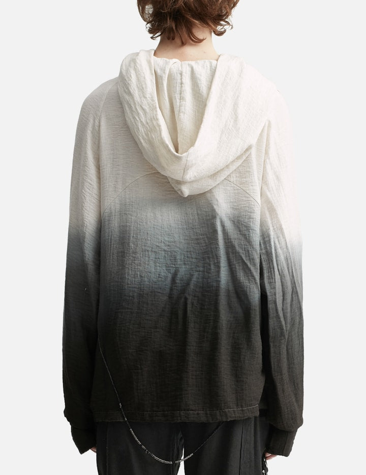 SCARF HOODIE