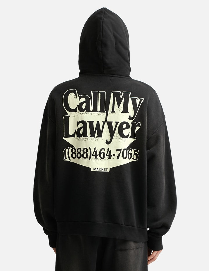 Call My Lawyer 3D Hoodie