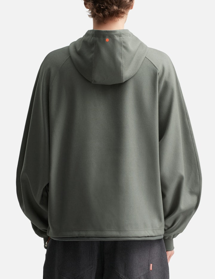 GOOPiMADE x meanswhile “MW-H1” Hi-Vision Pro Shield Hoodie