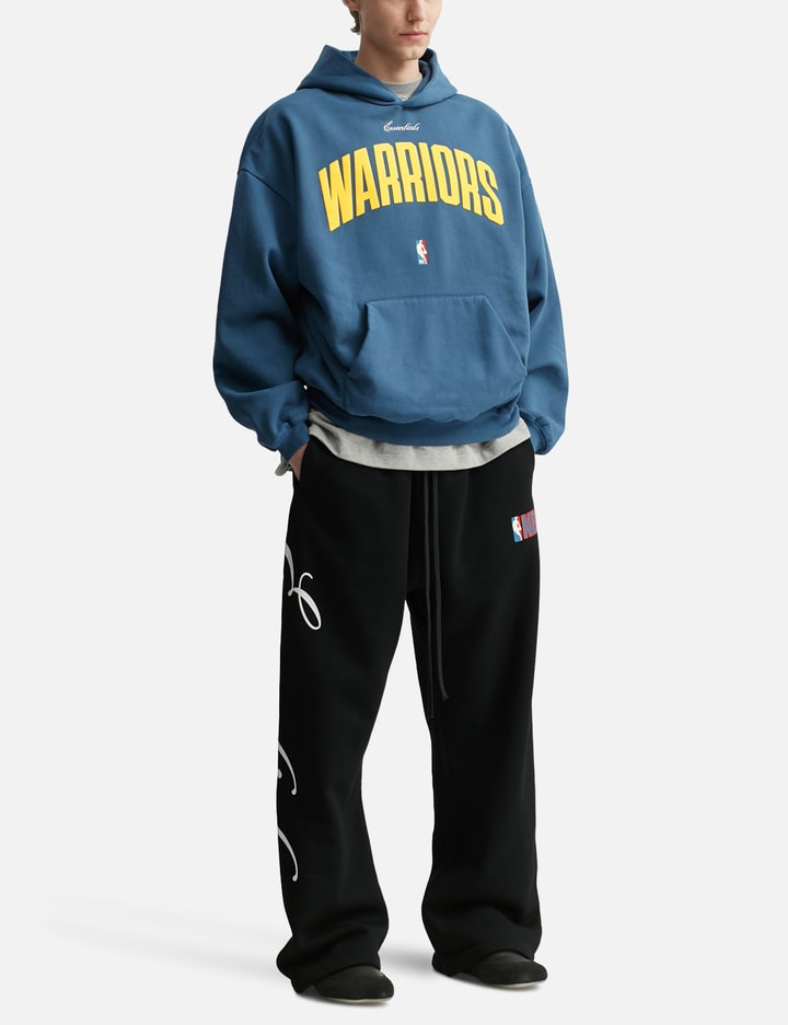 Fear of God x NBA Warriors 90's Hoodie