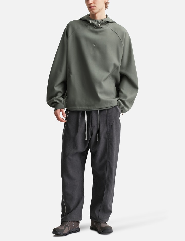 GOOPiMADE x meanswhile “MW-H1” Hi-Vision Pro Shield Hoodie