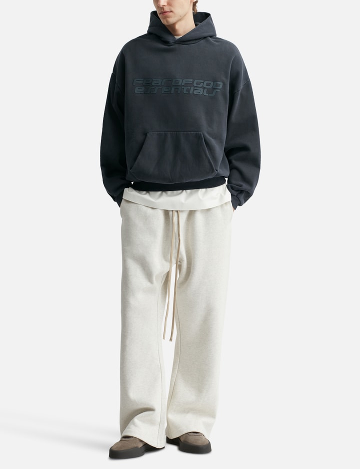 Heavy Fleece 90s Hoodie