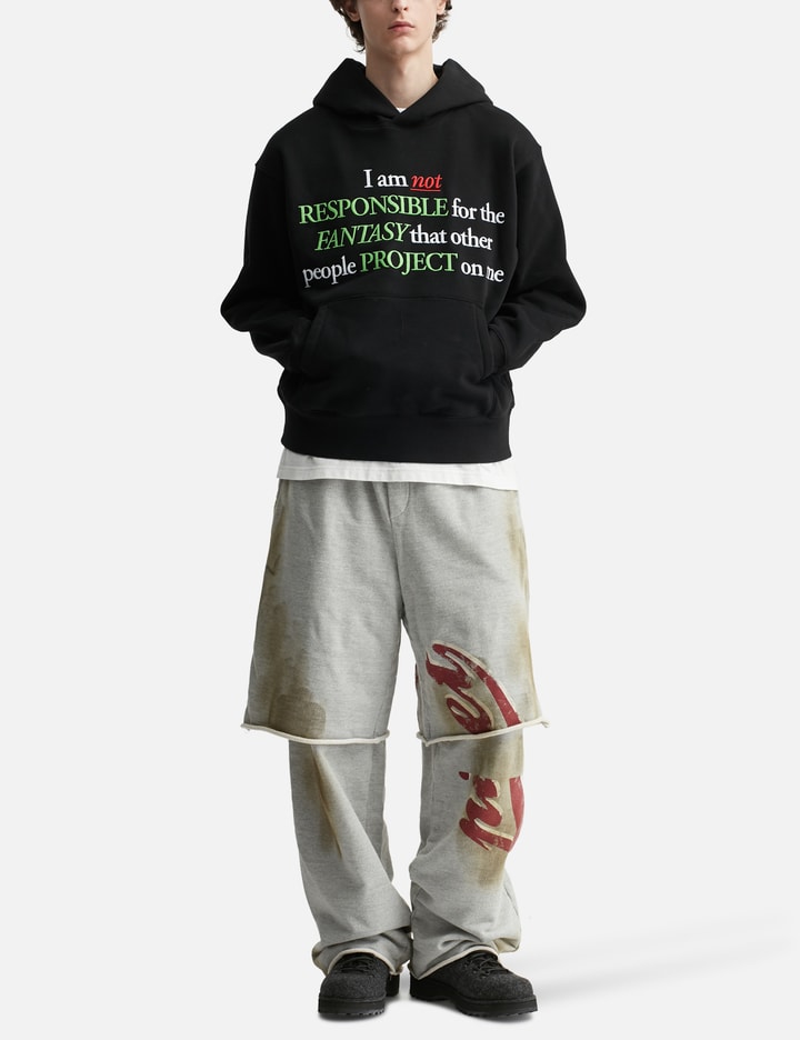 Responsible Hoodie