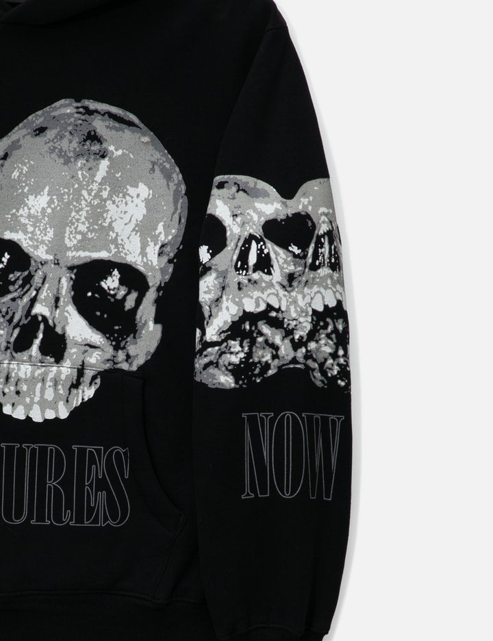 DOUBLE SKULL HOODIE