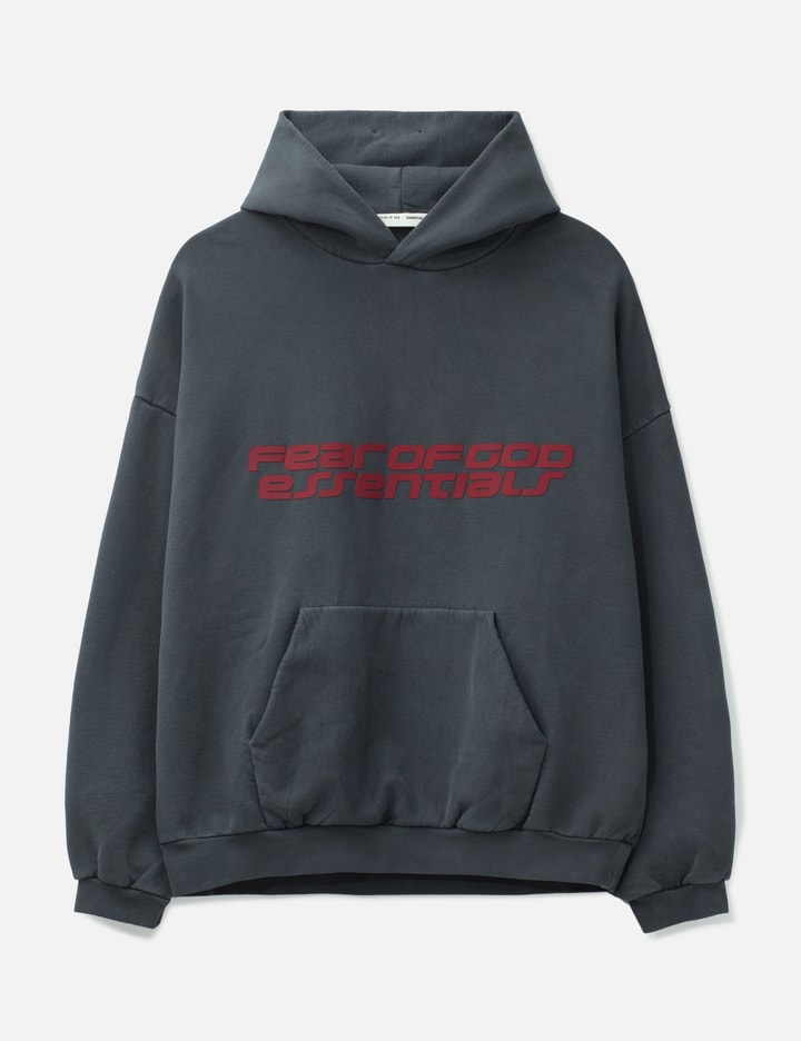 Heavy Fleece 90s Hoodie
