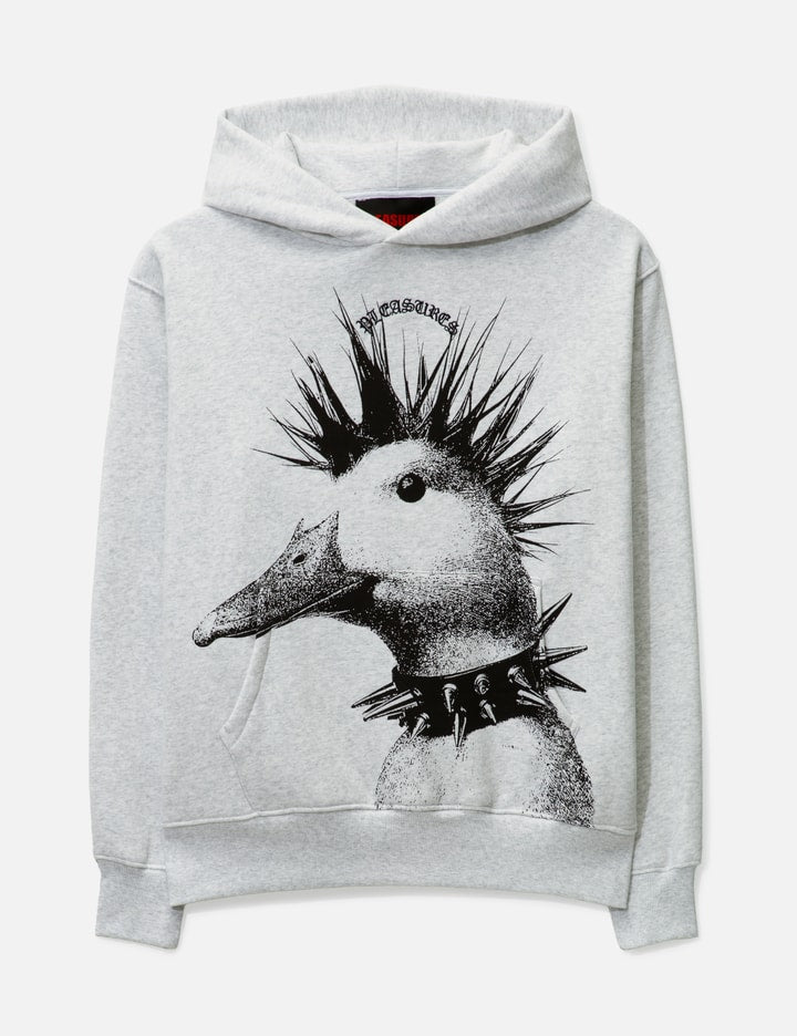 PUNK DUCK HOODIE