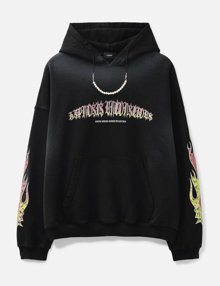 Flame Beads Hoodie