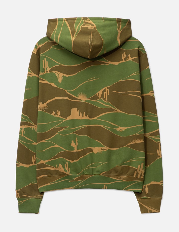 BB Camo Arch Hoodie