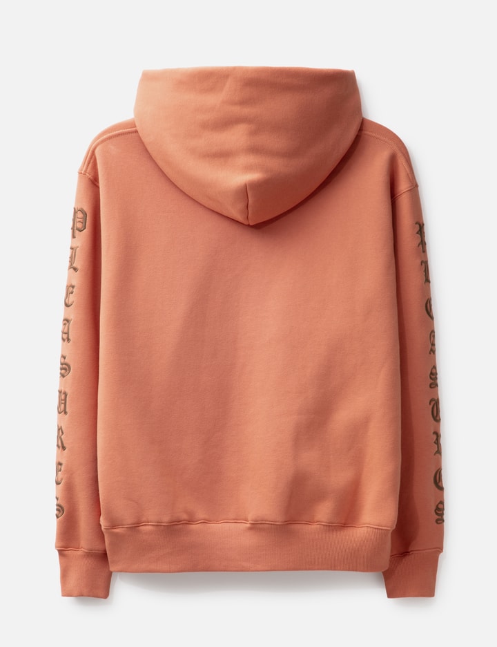 OE ZIP UP HOODIE