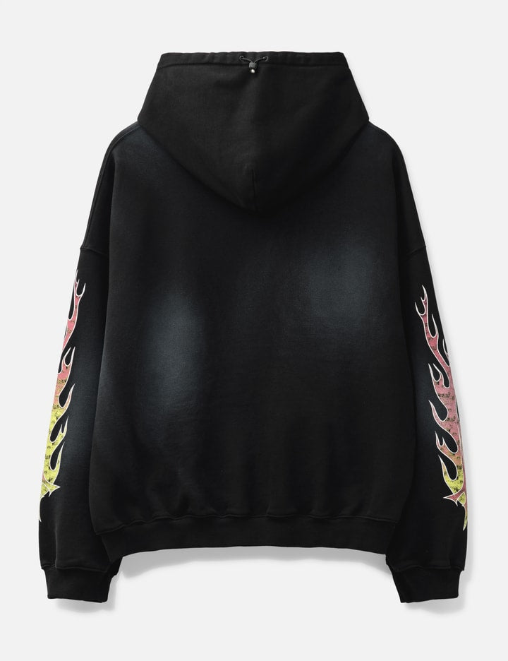 Flame Beads Hoodie